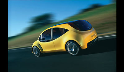 Renault Be Bop Concept 2003 4